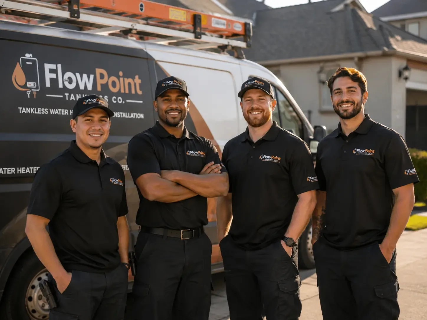Tankless Water Heater Installation company in Winfall, NC